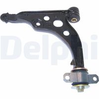 DELPHI TC1284 - Lado de montaje: derecha<br>Tipo de dirección: Brazo oscilante transversal<br>Referencia artículo par: 49399076<br>