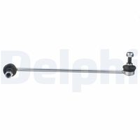 DELPHI TC1315 - para OE N°: 1K0505465AA<br>Barra / Montante: Barra de acomplamiento<br>Rosca 1: M10x1.5<br>Lado de montaje: Eje trasero izquierda<br>Lado de montaje: Eje trasero, derecha<br>