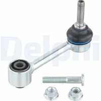 DELPHI TC1325 - Lado de montaje: Eje delantero<br>Barra / Montante: Barra de acomplamiento<br>Rosca 1: M12x1.5<br>Rosca 2: M12x1.5<br>Ancho [mm]: 70<br>Altura [mm]: 70<br>Longitud [mm]: 335<br>