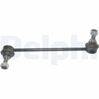 DELPHI TC1403 - Lado de montaje: Eje delantero, izquierda<br>Referencia artículo par: TC1403<br>Barra / Montante: Barra de acomplamiento<br>Rosca 1: M10x1.25<br>Rosca 2: M10x1.25<br>Ancho [mm]: 70<br>Altura [mm]: 90<br>Longitud [mm]: 200<br>