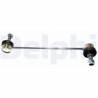 DELPHI TC1533 - para OE N°: 5484007000<br>Barra / Montante: Barra de acomplamiento<br>Rosca 1: M10x1.25<br>Referencia artículo par: DSS3358<br>Lado de montaje: Eje delantero, derecha<br>