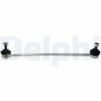 DELPHI TC1802 - para OE N°: 9810159380<br>Barra / Montante: Barra de acomplamiento<br>Rosca 1: M10x1.5<br>Referencia artículo par: DSS1121<br>Lado de montaje: Eje delantero, derecha<br>