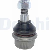 DELPHI TC2361 - Lado de montaje: Eje delantero<br>Lado de montaje: interior<br>Lado de montaje: arriba<br>Lado de montaje: debajo<br>Lado de montaje: delante<br>Nº de componente: 2<br>Lado de montaje: Eje delantero<br>Lado de montaje: interior<br>Lado de montaje: delante<br>Rosca 1: M18x1.5<br>Longitud [mm]: 96<br>Ancho [mm]: 50<br>Altura [mm]: 103<br>