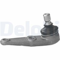 DELPHI TC732 - Variante de equipamiento: Ch 592554><br>Medida cónica [mm]: 18,0<br>Lado de montaje: Eje delantero abajo<br>