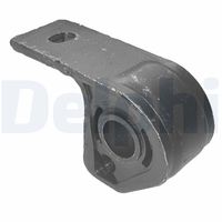 DELPHI TD301W - Lado de montaje: Eje delantero<br>Lado de montaje: debajo<br>Diám. int. 1 [mm]: 12<br>Diámetro exterior 1 [mm]: 33<br>Espesor/grosor 1 [mm]: 31<br>