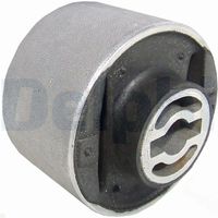 DELPHI TD857W - Suspensión, Brazo oscilante