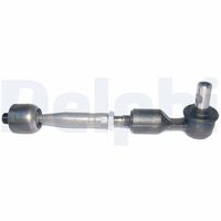 DELPHI TL501 - para OE N°: 4B0419801M<br>Rosca 1: M8x1.25<br>Rosca 2: M16x1.5<br>Medida cónica [mm]: 17,4<br>Lado de montaje: eje delantero, ambos lados<br>