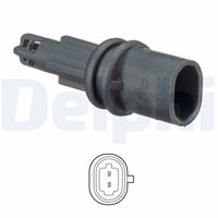 Alfa e-Parts AF03420 - Sensor, temperatura del aire de admisión