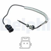 CONTINENTAL/VDO 2910000978300 - Sensor, temp. gas escape