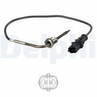 BOSCH 0986259143 - Sensor, temp. gas escape