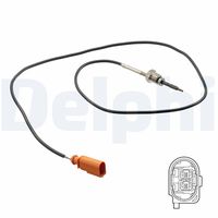 BOSCH 0986259190 - Sensor, temp. gas escape