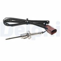 BOSCH 0986259090 - Código de motor: DCYA<DN4/TR1><br>año construcción hasta: 07/2019<br>Lado de montaje: de turbocompresor escape<br>Longitud de cable [mm]: 504<br>