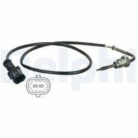 BOSCH 0986259032 - Sensor, temp. gas escape