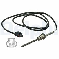 BOSCH 0986259169 - Sensor, temp. gas escape