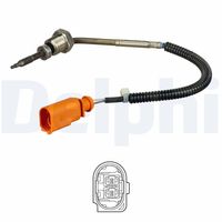 CONTINENTAL/VDO 2803550001380 - Sensor, temp. gas escape