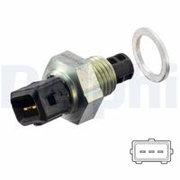 BLUE PRINT ADG07236C - Sensor, temperatura del aire de admisión