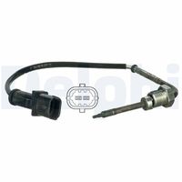 BOSCH 0986259032 - Sensor, temp. gas escape