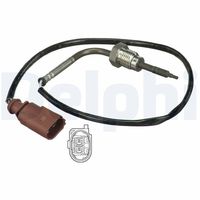 DELPHI TS30020 - Sensor, temp. gas escape