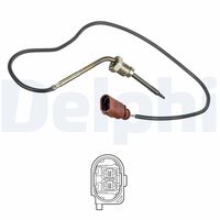 BOSCH 0986259207 - Sensor, temp. gas escape