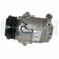 ANDEL ANC0059 - Compresor, aire acondicionado