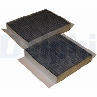 CORTECO 80000667 - Tipo de filtro: Filtro de partículas<br>Longitud [mm]: 150<br>Ancho [mm]: 158<br>Altura [mm]: 30<br>