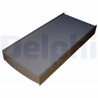 CORTECO 80000866 - Tipo de filtro: Filtro de partículas<br>Longitud [mm]: 376<br>Ancho [mm]: 176<br>Altura [mm]: 49<br>