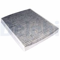 CORTECO 80001784 - Tipo de filtro: Filtro de partículas<br>Equipamiento de vehículo: para vehículos con climatizador<br>Equipamiento de vehículo: para vehículos sin aire acondicionado<br>Longitud [mm]: 252<br>Ancho [mm]: 224<br>Altura [mm]: 36<br>Peso [kg]: 0,073<br>