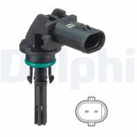 Alfa e-Parts AF04592 - Sensor, temperatura del aire de admisión