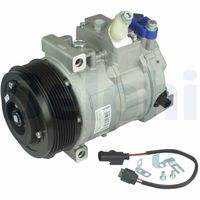 ANDEL ANC0105 - Compresor, aire acondicionado