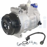 ANDEL ANC0011 - Compresor, aire acondicionado