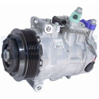 ANDEL ANC0163 - Compresor, aire acondicionado