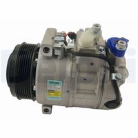 ANDEL ANC0053 - Compresor, aire acondicionado