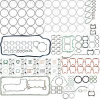 AJUSA 54114800 - Juego de juntas, bloque motor