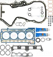 GLASER S3677600 - Juego completo de juntas, motor