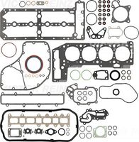 GLASER S3707303 - Código de motor: F1CE0481D (F30DT)<br>Artículo complementario/Información complementaria: con árbol retén<br>Artículo complementario/Información complementaria: con junta de vástago de válvula<br>