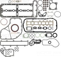 GLASER S3707303 - Código de motor: F1CE0481D (F30DT)<br>Artículo complementario/Información complementaria: con árbol retén<br>Artículo complementario/Información complementaria: con junta de vástago de válvula<br>