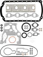 GLASER S3720600 - Juego completo de juntas, motor