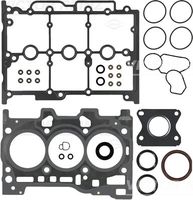 AJUSA 52552400 - Juego de juntas, culata - MULTILAYER STEEL