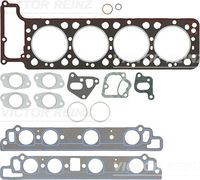 GLASER D3645900 - Lado de montaje: derecha<br>Código de motor: M 116.984<br>Artículo complementario/Información complementaria: sin junta de cubierta de válvula<br>Artículo complementario/Información complementaria: sin junta de vástago de válvula<br>