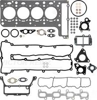 TRISCAN 59841122 - nº de motor desde: 30963978<br>Código de motor: OM 651.955<br>Artículo complementario/Información complementaria: con junta de vástago de válvula<br>sólo con: 14-32322-01<br>