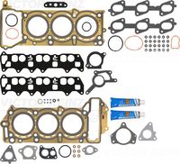 GLASER D4064100 - Código de motor: OM 642.855<br>Artículo complementario/Información complementaria: con junta de culata<br>