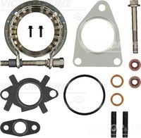 NISSENS 93482 - Turbocompresor, sobrealimentación - ** FIRST FIT **