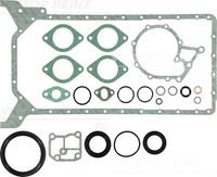 GLASER B3190500 - Clase de caja de cambios: Caja de cambios manual<br>nº de motor desde: 0-014243<br>Clase de caja de cambios: Transmisión automática<br>nº de motor desde: 2-001213<br>Artículo complementario/Información complementaria: con árbol retén<br>