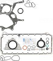 GLASER B3808700 - Juego de juntas, bloque motor