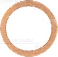 TRICLO 322587 - Código de motor: B 14.3 E<br>Material: Cobre<br>Espesor [mm]: 1,5<br>Diámetro interior [mm]: 18<br>Diámetro exterior [mm]: 24<br>Forma: en A<br>