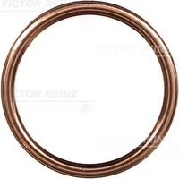 VAICO V103328 - Código de motor: OM 616.910<br>Espesor [mm]: 1,5<br>Material: Cobre<br>Diámetro interior [mm]: 12<br>Diámetro exterior [mm]: 17<br>