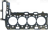 GLASER H8489220 - Código de motor: B47 D20 A<br>Tipo de junta: Junta metálica multilámina<br>Espesor [mm]: 1,4<br>Diámetro [mm]: 85<br>Número de orificios: 2<br>