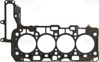 FAI AutoParts HG2308B - Código de motor: B47 D20 B<br>Espesor [mm]: 1,4<br>Diámetro de orificio [mm]: 85,00<br>Número de entalladuras y agujeros: 2<br>