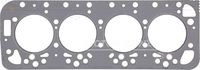 PAYEN BP910 - Código de motor: YTT<br>Espesor [mm]: 1,63<br>Número de entalladuras y agujeros: 3<br>Tipo de junta: Junta de metal y material blando.<br>