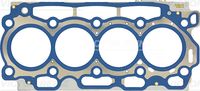 PAYEN AD5170 - Código de motor: 9HX (DV6ATED4)<br>Espesor [mm]: 1,45<br>Número de entalladuras y agujeros: 5<br>Tipo de junta: Junta metálica multilámina<br>